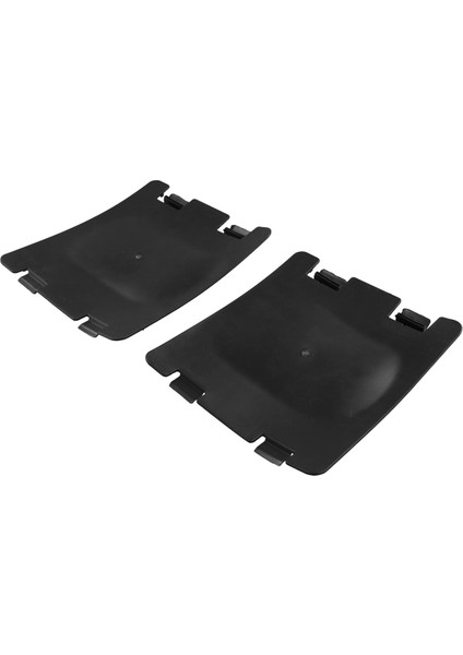 Bmw X3 G01 X3 M40I Wheelhouse Trim Panel Kapağı Yedek Ampul Tekerlek Tövbesi Trim Panel 51717394829 51717394830 (Yurt Dışından)