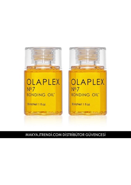 Bonding Oil Duo - Bağ Güçlendirici Ikili Saç Bakım Yağı