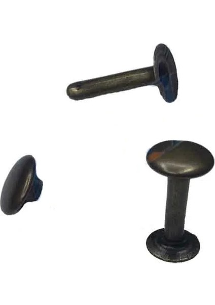 Eco Lounge Rivet Perçin - 15MM, Antik, 1000 Adet