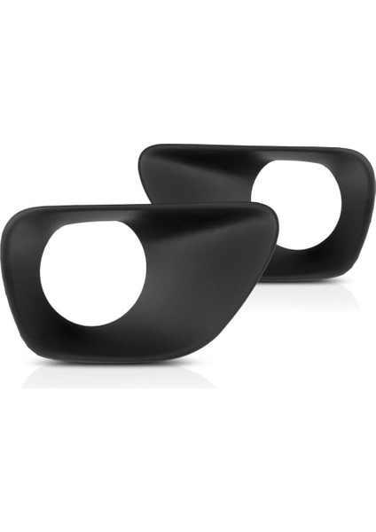 Araba Ön Tampon Sis Lambası Kapağı 68078284AA 68078285AA (Yurt Dışından) indirimleri