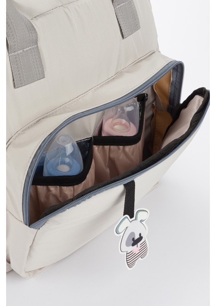 Gri Anne Bakım Çantası