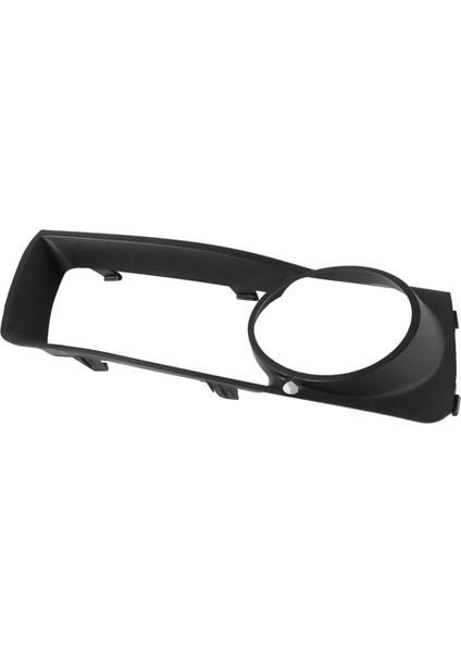 Sis Işık Döşeme Kapağı Siyah Seti 51117325725 + 51117325 (Yurt Dışından) fiyatları