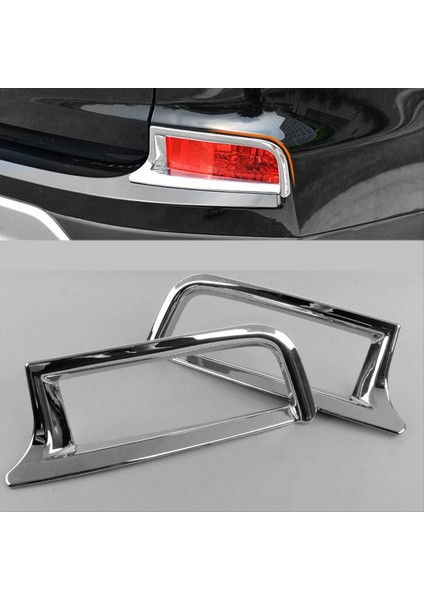 da Crv Cr-V 2015 2015 Krom Arka Kuyruk Sis Fıstığı(Yurt Dışından) fiyatları