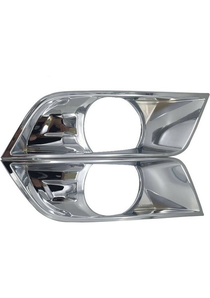 Ford Ranger Için Araba Aksesuarları Sis Işık Kapağı T7 2016 2017 2018 Wildtrak (Yurt Dışından)