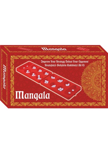 Plastik Mangala Oyunu