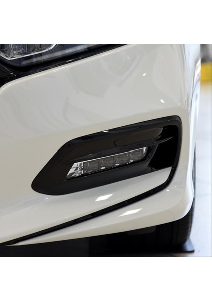 Ön Sis Lamba Kapağı Sağ / Yolcu Tarafı Çerçeve Için Honda Accord 2018 2019 2020 Alt Tampon Izgara Trim Çerçevesi (Yurt Dışından) indirimleri
