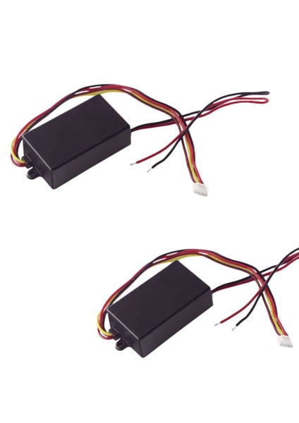 Araba Dönüş Sinyali Işığı 3 Adım Sıralı Kovalamaca Flaş Modülü Kutuları (Yurt Dışından)