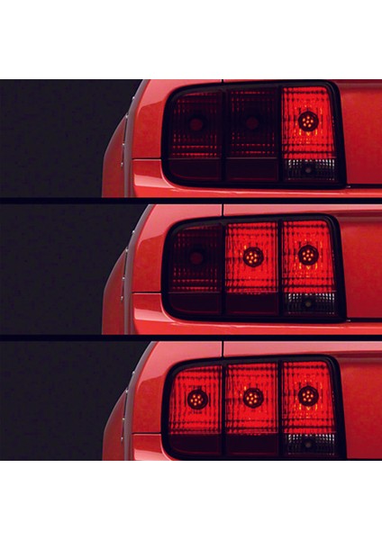 Araba Dönüş Sinyali Işığı 3 Adım Sıralı Kovalamaca Flaş Modülü Kutuları (Yurt Dışından) indirimleri