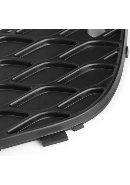 2pcs Ön Tampon Alt Grill Kapak Yan Havalandırma Mercedes (Yurt Dışından) modelleri