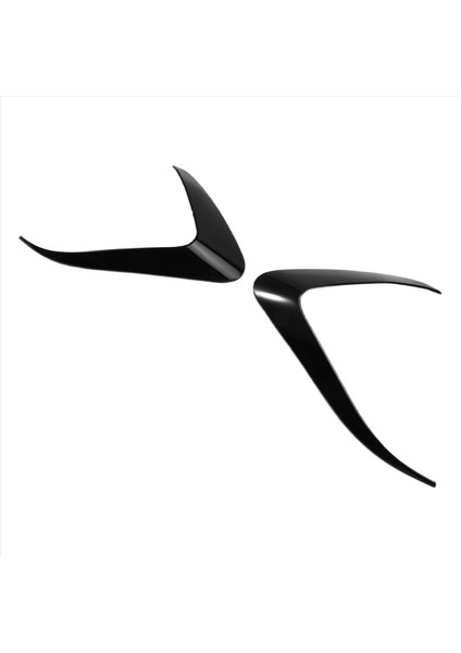 2pcs Araba Far Göz Kapağı Işık Kaş Lambası Dekorasyonu Mini Jcw U25 2024-2025 (Yurt Dışından) fiyatları