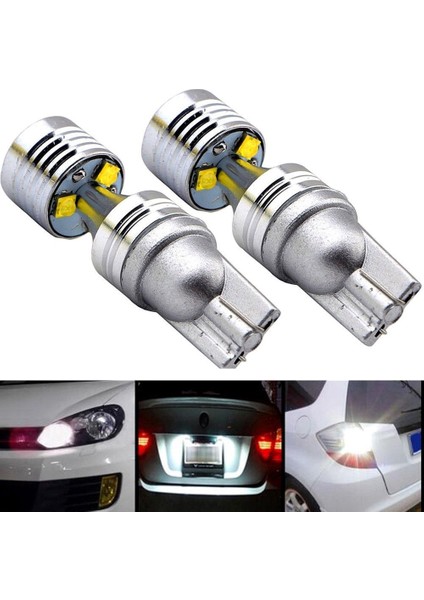 2pcs 912 921 W5W T10 30W 6led Araç Genişliği Lamba Okuma Işık Plakası Işık Dönüş Sinyali Ampul Araç Şekli (Yurt Dışından) modelleri