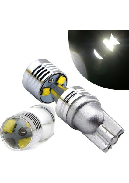 2pcs 912 921 W5W T10 30W 6led Araç Genişliği Lamba Okuma Işık Plakası Işık Dönüş Sinyali Ampul Araç Şekli (Yurt Dışından) fırsatları