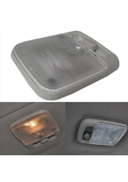 2x Araba Stil Arka Okuma Işık Çatı Tavan Lambası Kubbe Işıkları Nissan Paladin NV200 (Yurt Dışından) modelleri