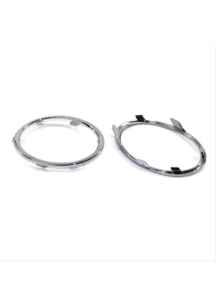 Audi A4 B8 2009-2012 Aksesuarlar Için Krom Araba Ön Sis Farklı Halkalar Trim Kapak (Yurt Dışından) modelleri