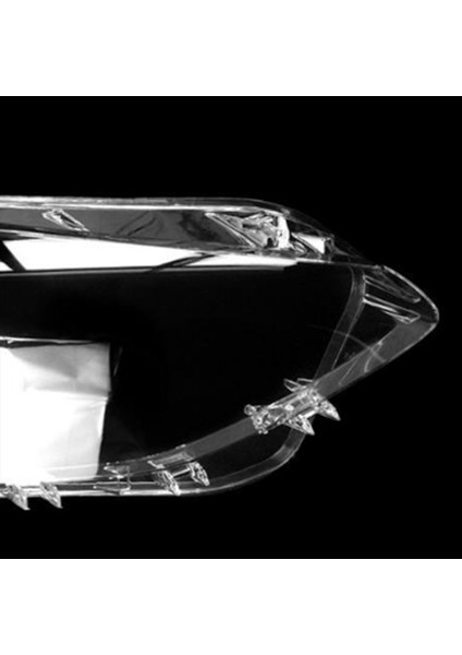 Araba Ön Far Kapağı Abajur Lambası Lamba Far Farlar Lens Kapağı Bmw 1 Serisi F20 2012-2014 Sol (Yurt Dışından) indirimleri