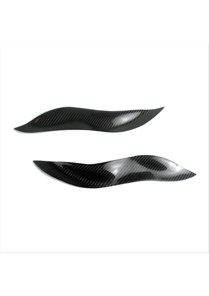 Araba Farlar Kaş Göz Kapağı Döşeme Kapağı Sticker Smart (Yurt Dışından)