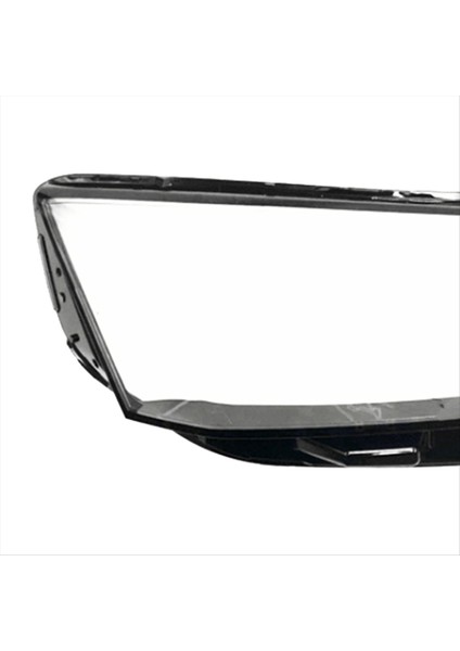 Araba Ön Far Kapağı Abajur Lambası Lamba Far Farlar Lens Kapağı Audi A5 2017-2020 Için (Yurt Dışından) indirimleri