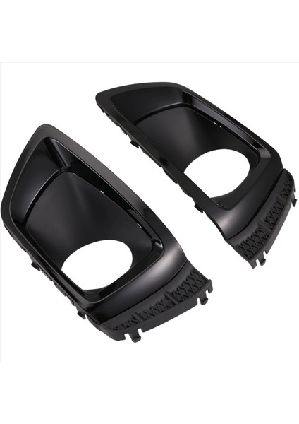 Araba Sis Lambası Kapağı Izgara Çerçeve Çerçeve Döşeme Lambası Kapak LED Far Sis Işığı Subaru Forester Xt 2014-2016 (Yurt Dışından) fiyatları