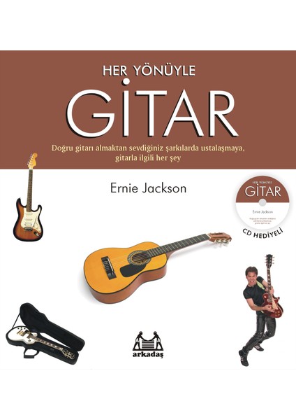 Her Yönüyle Gitar