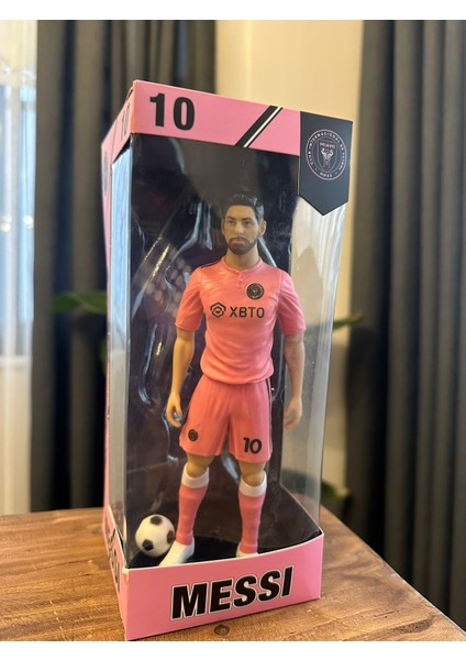 Messi Koleksiyon Figür