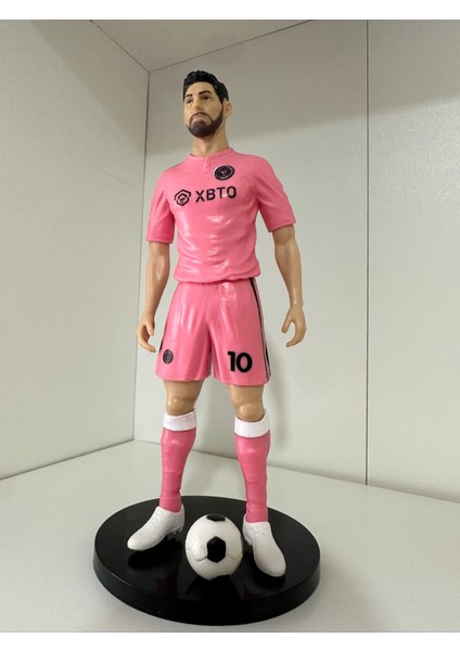 Messi Koleksiyon Figür modelleri