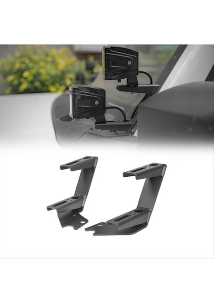 A-Fillar Çift Katmanlı Braket Far Braketi A-Fillar LED S (Yurt Dışından) fiyatları