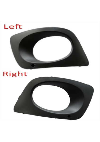 1 Çift Araba Ön Tampon Sis Lambası Kapağı Bozluk Önleyici Lamba Çerçevesi 9068850253 9068850353 Mercedes-Benz Sprinter W906 (Yurt Dışından) indirimleri