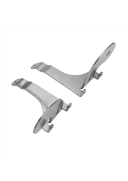 Paslanmaz Çelik Araba Ön Izgara Spot Işık Sabitleme Braketi For-Bmw Mini R50 R52 R53 2001-2007 (Yurt Dışından) fiyatları