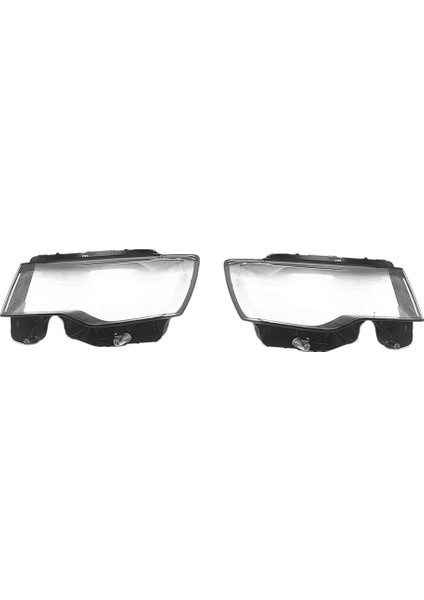 Sol + Sağ Far Lens Kapağı Jeep Grand Cherokee 2014-2019 (Yurt Dışından) fiyatları