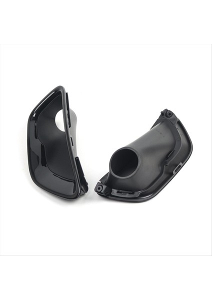 1 Çift Araba Ön Tampon Sis Işık Lambası Kapağı Çerçeve Jeep Için Uygun Grand Cherokee 2016-2020 68261711AA 68261710AA (Yurt Dışından) fırsatları