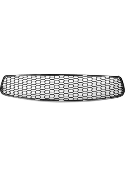 Araba Ön Tampon Alt Izgara Kapağı Petek Örgü Yarış Izgaraları Trim For-Bmw E90 E91 E92 E93 2004-2012 M3 Stil (Yurt Dışından) indirimleri