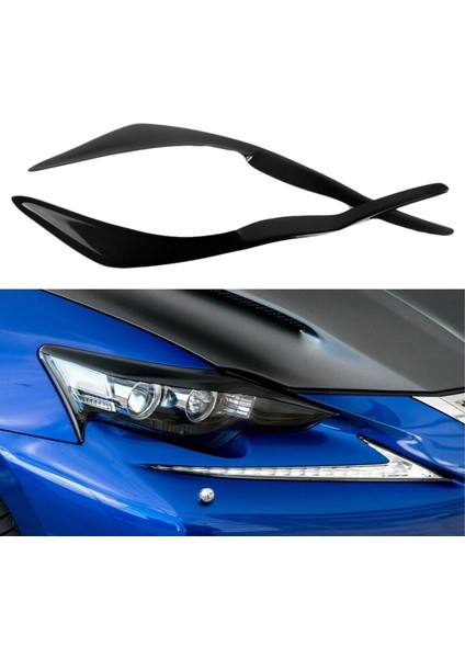 Lexus IS300 IS250 IS200T 2017-2019 Parlak Siyah Araba S (Yurt Dışından) fiyatları