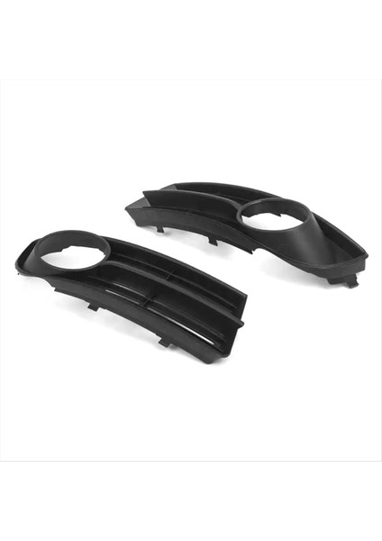 Sol Sağ Ön Tampon Sis Işık Kapağı Çerçevesi Sis Lambası Izgara 1T0853665A 1T0853666A Vw Touran 03-06 (Yurt Dışından) indirimleri