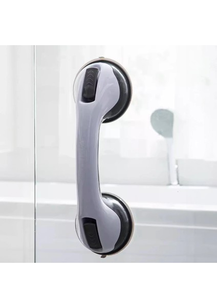 Sunup SN-14661 Vantuzlu Banyo Tutacağı - Kayma Düşme Önleyici Kilitli Tutunma Barı modelleri