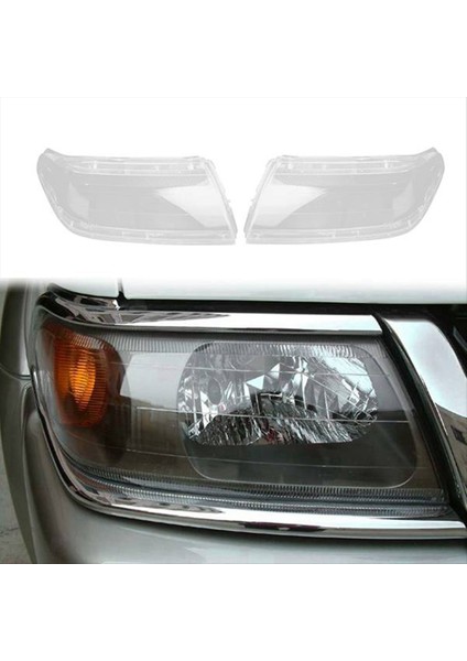 1paır Araş Far Güzü Kuru Lamba Gülü Mıtsubıshı Spor Pajero Yarışı Için Uyum (Yurt Dışından) fırsatları