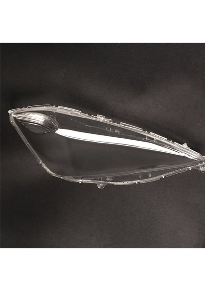 Araba Ön Head Işık Lamba Kapağı Honda Fit 2008-2010 Için Şeffaf Abajur Far Kapağı Kabuk Maskesi Lens (Yurt Dışından) fırsatları