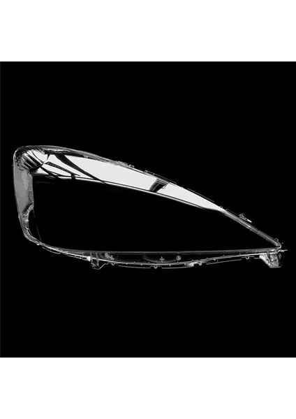 Araba Ön Head Işık Lamba Kapağı Honda Fit 2008-2010 Için Şeffaf Abajur Far Kapağı Kabuk Maskesi Lens (Yurt Dışından) indirimleri