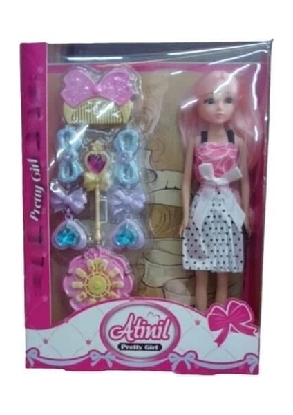 Atinil Pretty Girl Bebek fiyatları