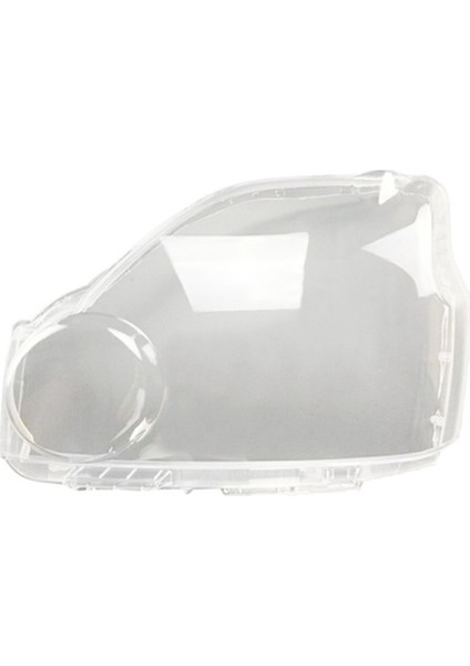 Araba Sol Far Kabuk Lambası Gölgesi Şeffaf Lens Kapak Nissan X-Trail 2008 2008 2009 2011 2011 2011 (Yurt Dışından)