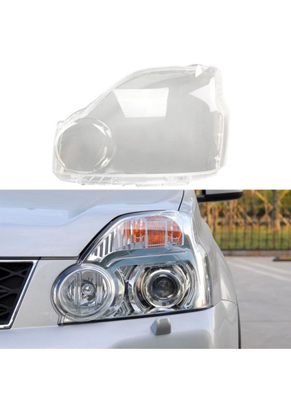 Araba Sol Far Kabuk Lambası Gölgesi Şeffaf Lens Kapak Nissan X-Trail 2008 2008 2009 2011 2011 2011 (Yurt Dışından) fırsatları