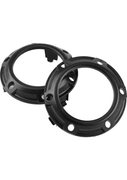 2pcs Yeni Ön Sis Lambası Siyah Kapak çevesi 6400A739 (Yurt Dışından) modelleri