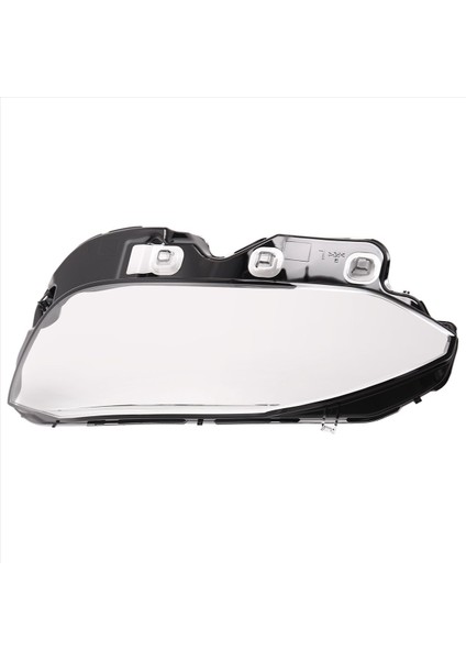 Araba Ön Far Kapağı Far Lambası Kabuk Maskesi Abajur Lens Volvo Pleksiglas Pleksiglas (Yurt Dışından) indirimleri