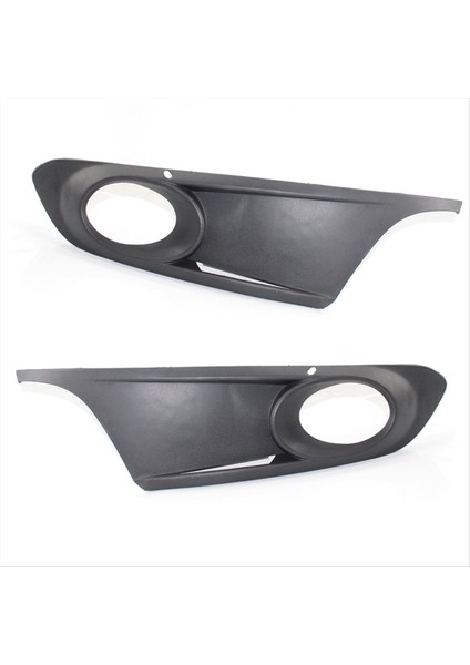 1paır Ön Sis Izgarası 5C6853665A 5C6853666A Volkswagen Jetta Mk6 11-14 Yepyeni (Yurt Dışından)