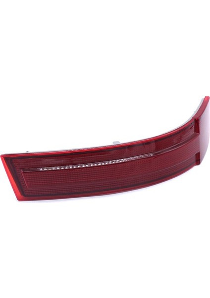 Mercedes-Benz X164 GL320 GL450 GL550 2007-2009 Arka Sol Tampon Işık Uyarı Işık Kırmızı Lens 1648201174 (Yurt Dışından) modelleri