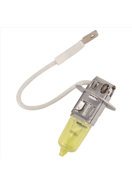 Araba Halojen Ampuller Araç Sis Farkı Dc 12V H3 100W Sarı Ampuller (Yurt Dışından) fiyatları