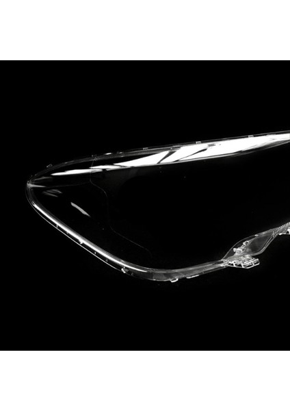 Hyundai IX35 2018-2020 Araç Far Lens Kapağı Kafa Işık Lambası Ön Hafif Kabuk Kapağı Sağ Sağ (Yurt Dışından) indirimleri