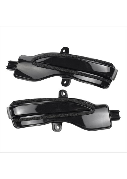 Araç Dinamik Dönüş Sinyal LED Dikiz Görüntüleme Aynası Göstergesi Mazda Cx-3 Cx-4 Cx5 Ke 2016-2018 (Yurt Dışından)