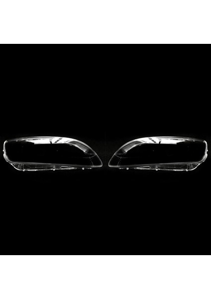 Volvo V60 S60 S60L 2014-2019 Şeffaf Abajur Far Maskesi K (Yurt Dışından) indirimleri