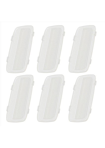 6x Araba Kapısı Honda Accord Tsx Tl 2004-2008 34261-SDA-A01 (Yurt Dışından)