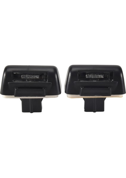 2pcs Lota Trage Tag Light Araç Arka Plaka Işığı Ford Transit Mk5 Mk6 Mk7 86VB-13550-AC (Yurt Dışından)